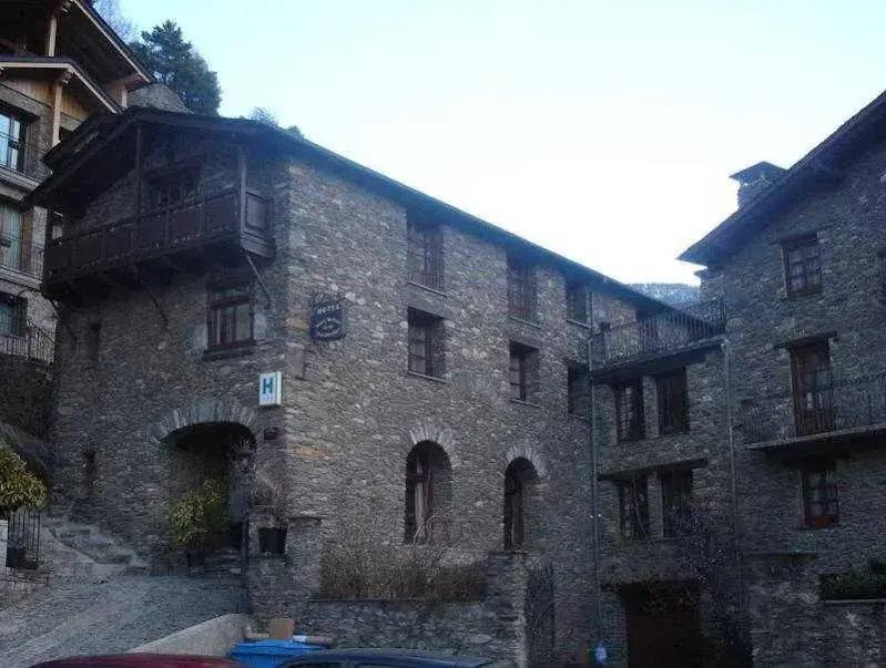 Photo - Hotel Santa Bàrbara De La Vall D'ordino