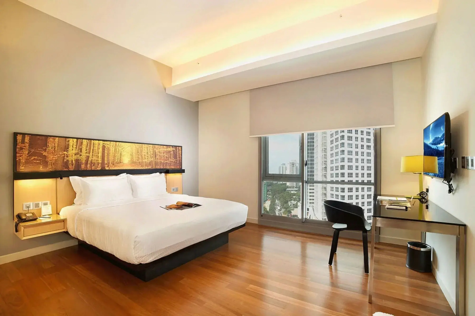 Photo - The Signature Hotel & Serviced Suites Hartamas Kuala Lumpur