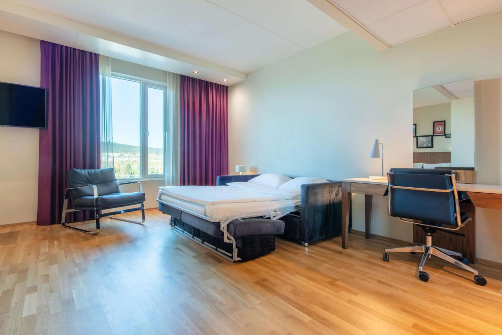 Foto - Radisson Blu Hotel Oslo Alna