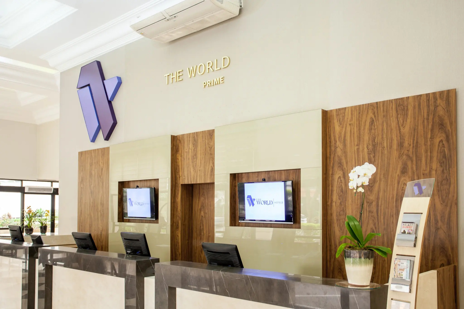 Photo - The World Hotels - Vila Olímpia