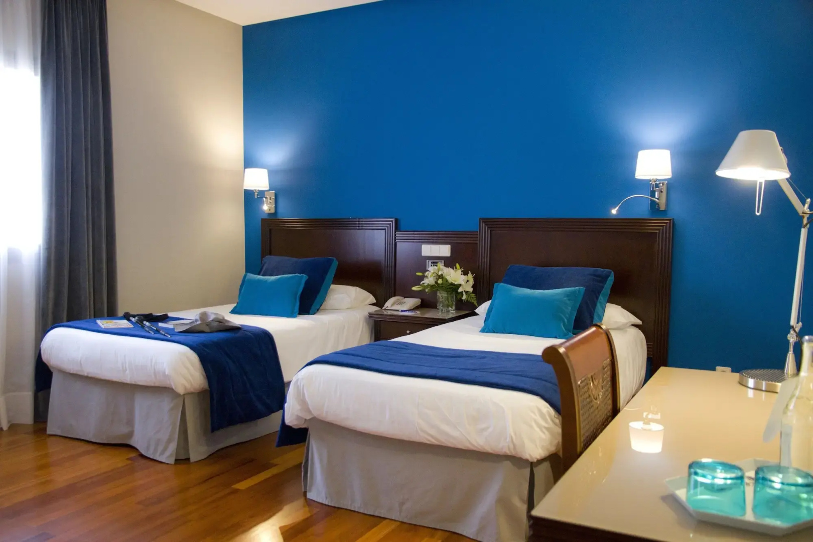 Photo - Hotel Escuela Santa Brigida