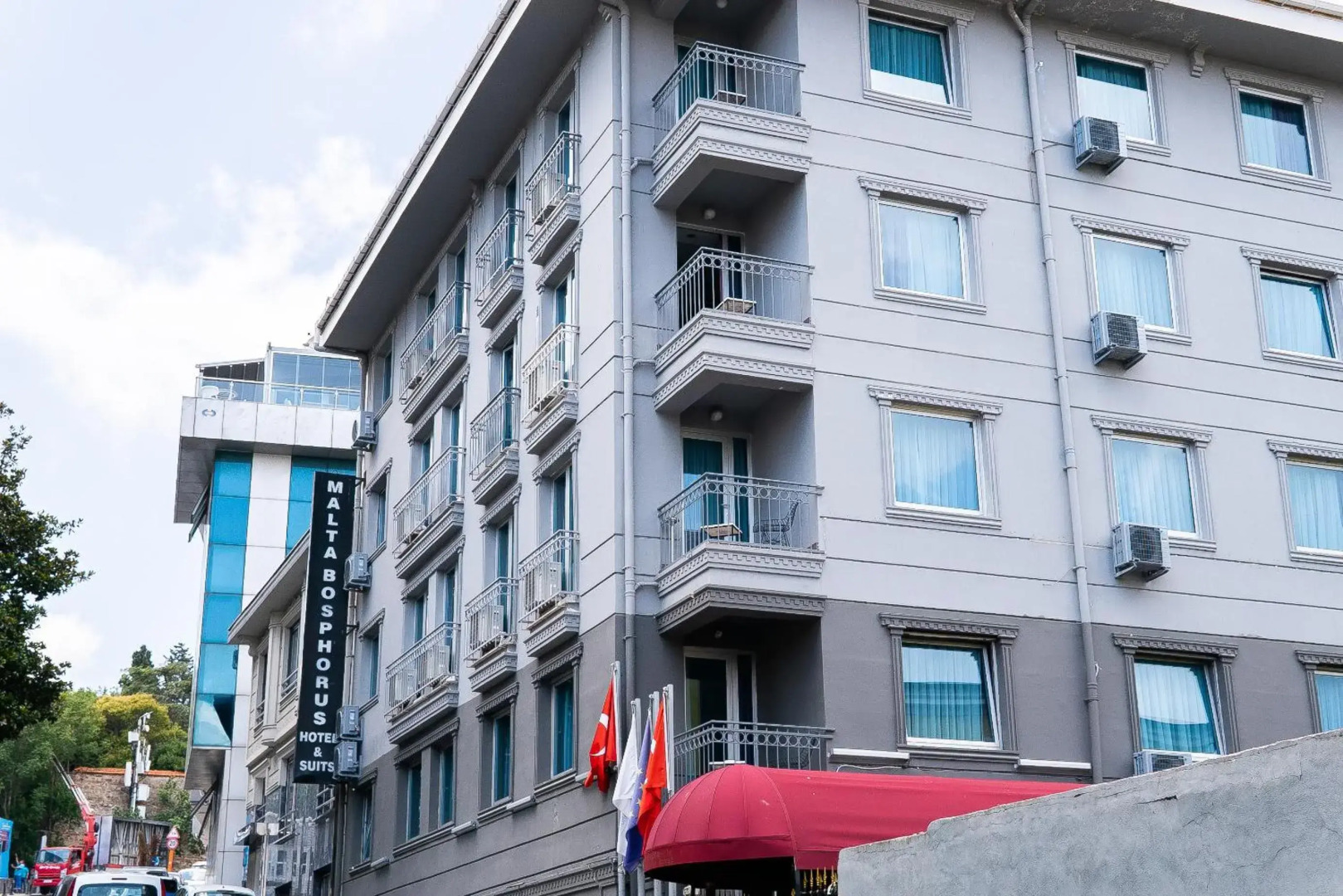 Foto - Malta Bosphorus Hotel