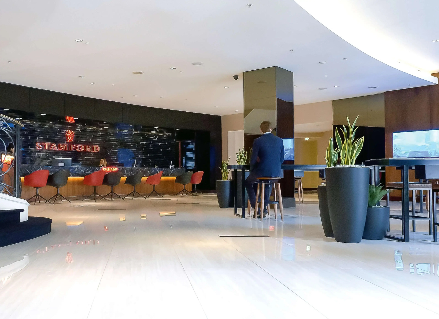 Foto - Stamford Plaza Sydney Airport Hotel & Conference Centre