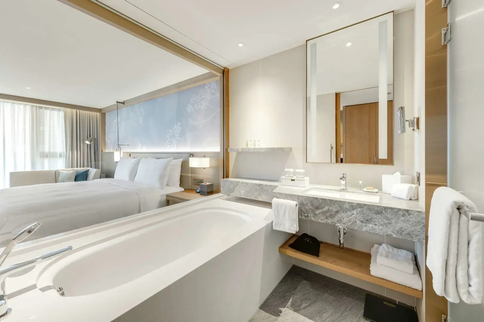Foto - DoubleTree by Hilton Taipei Zhongshan