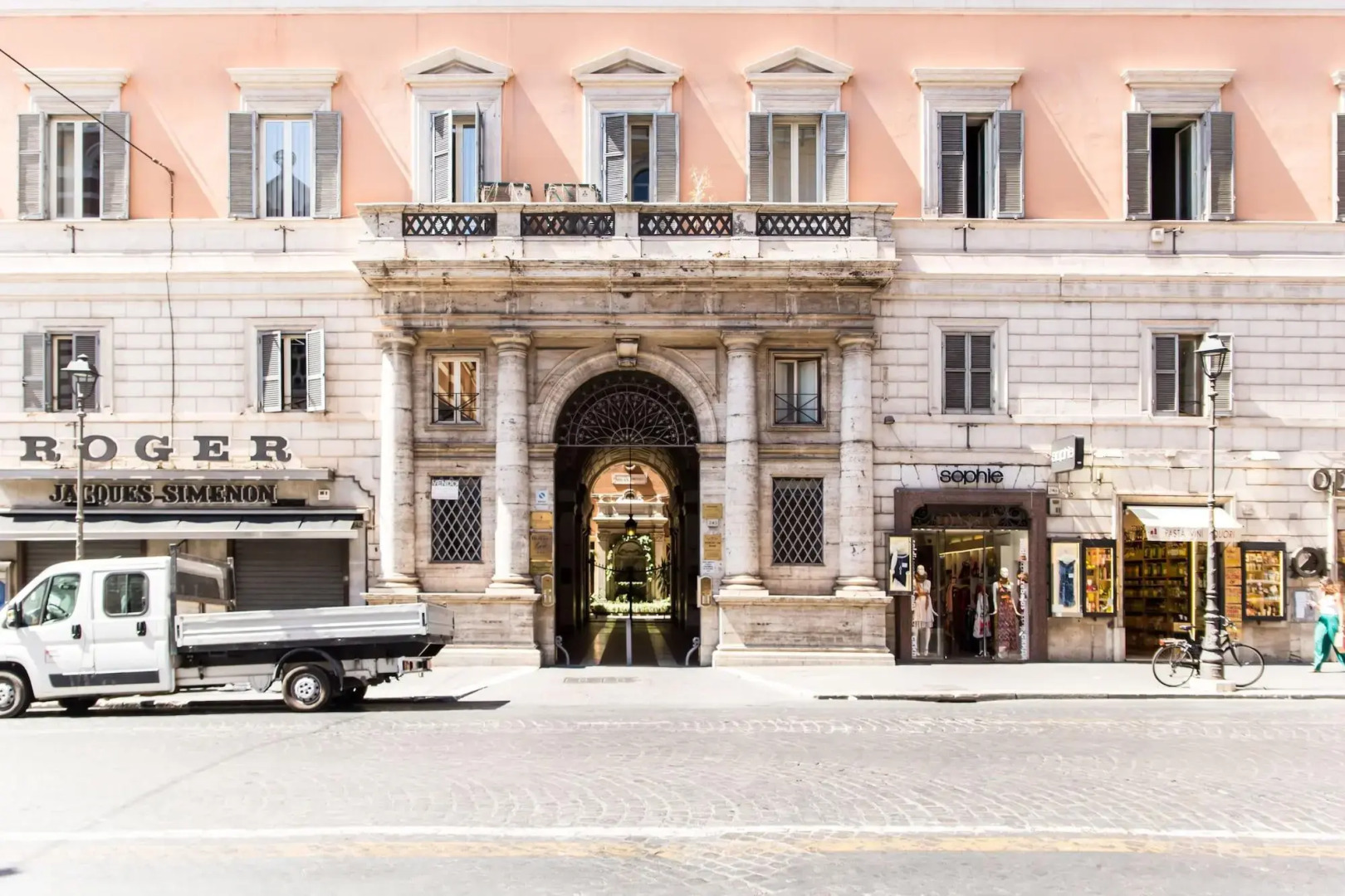 Foto - Nazionale Palace Suites