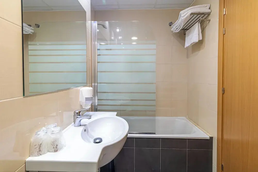 Foto - Hotel Abades Via Norte