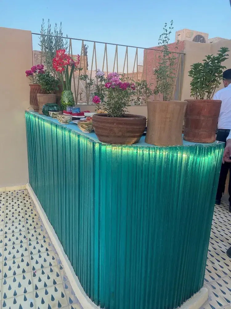 Foto - Riad Romeo