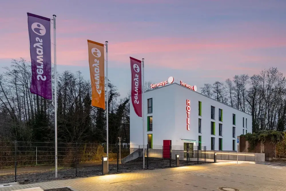 Foto - Serways Hotel Hösel