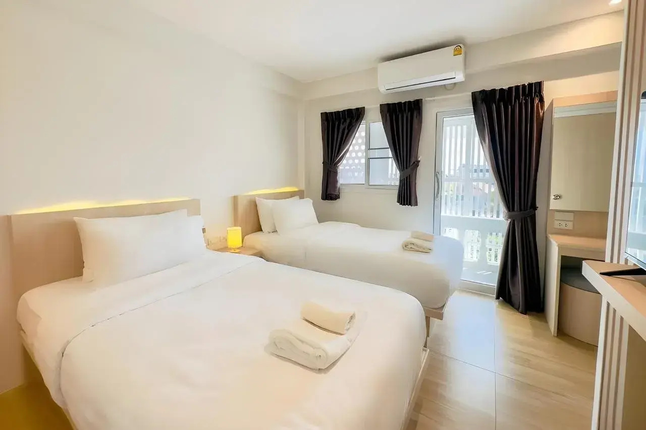Foto - Zhennan Teabar Hotel