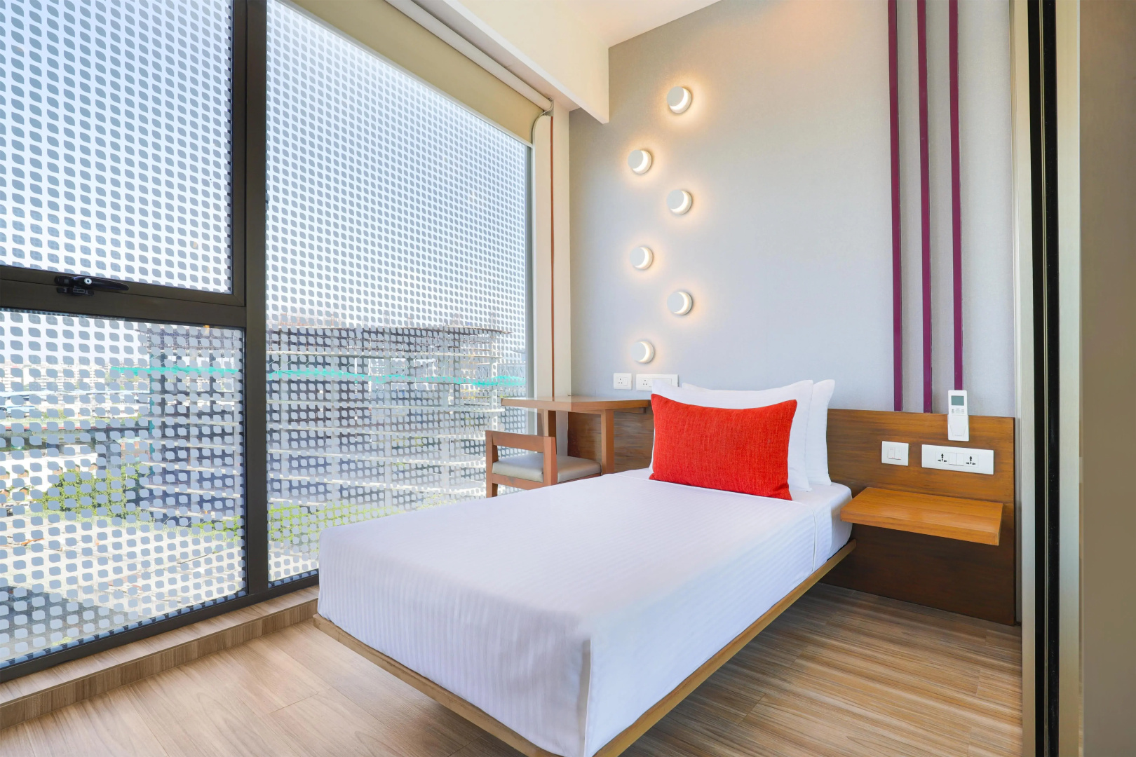 Foto - Lemon Tree Hotel, Kalina BKC, Mumbai