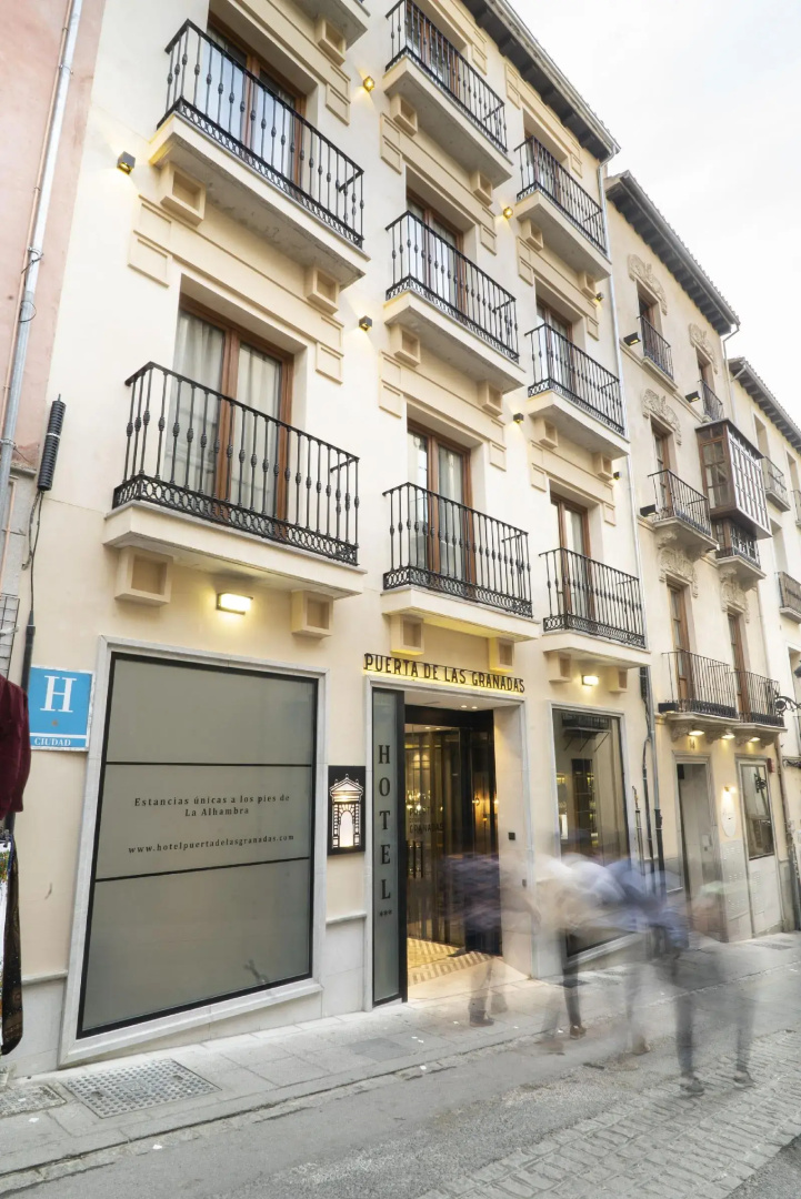 Foto - Hotel Boutique Puerta de las Granadas