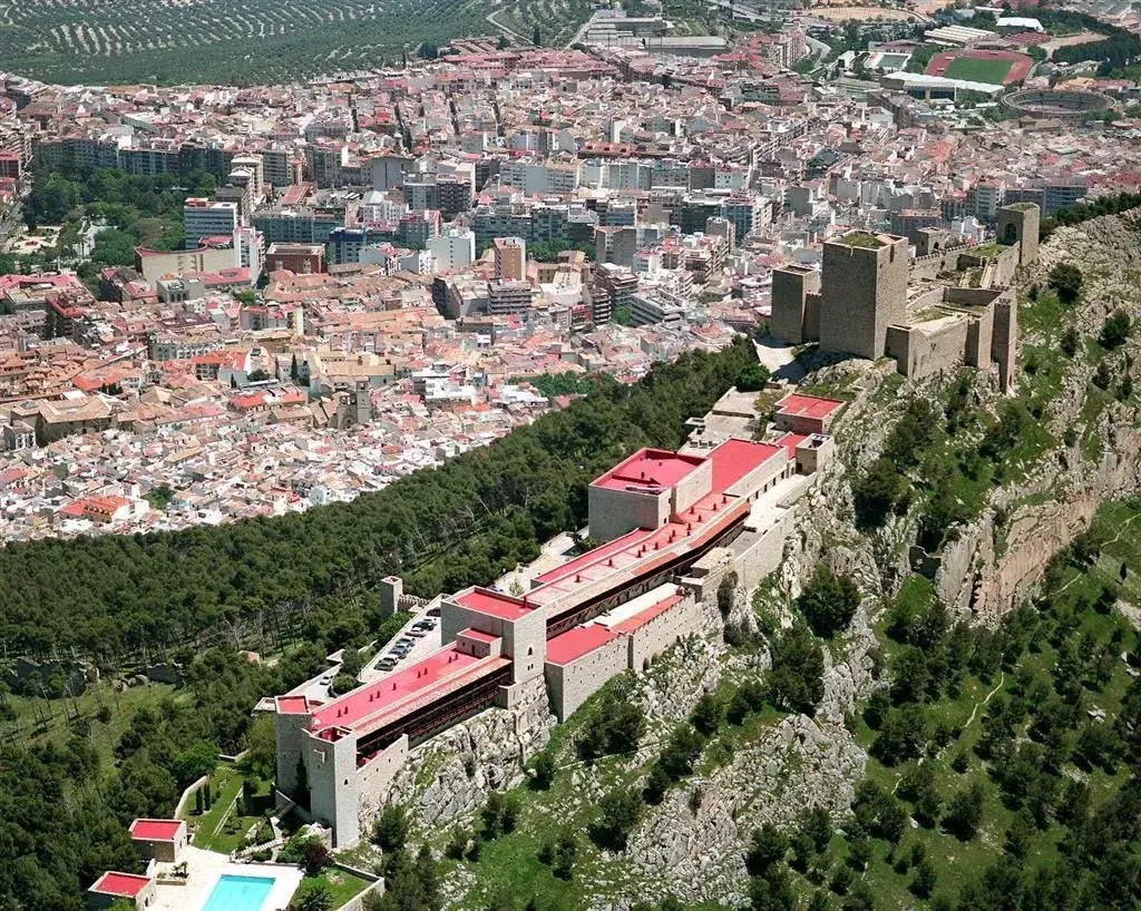 Foto - Parador de Jaén