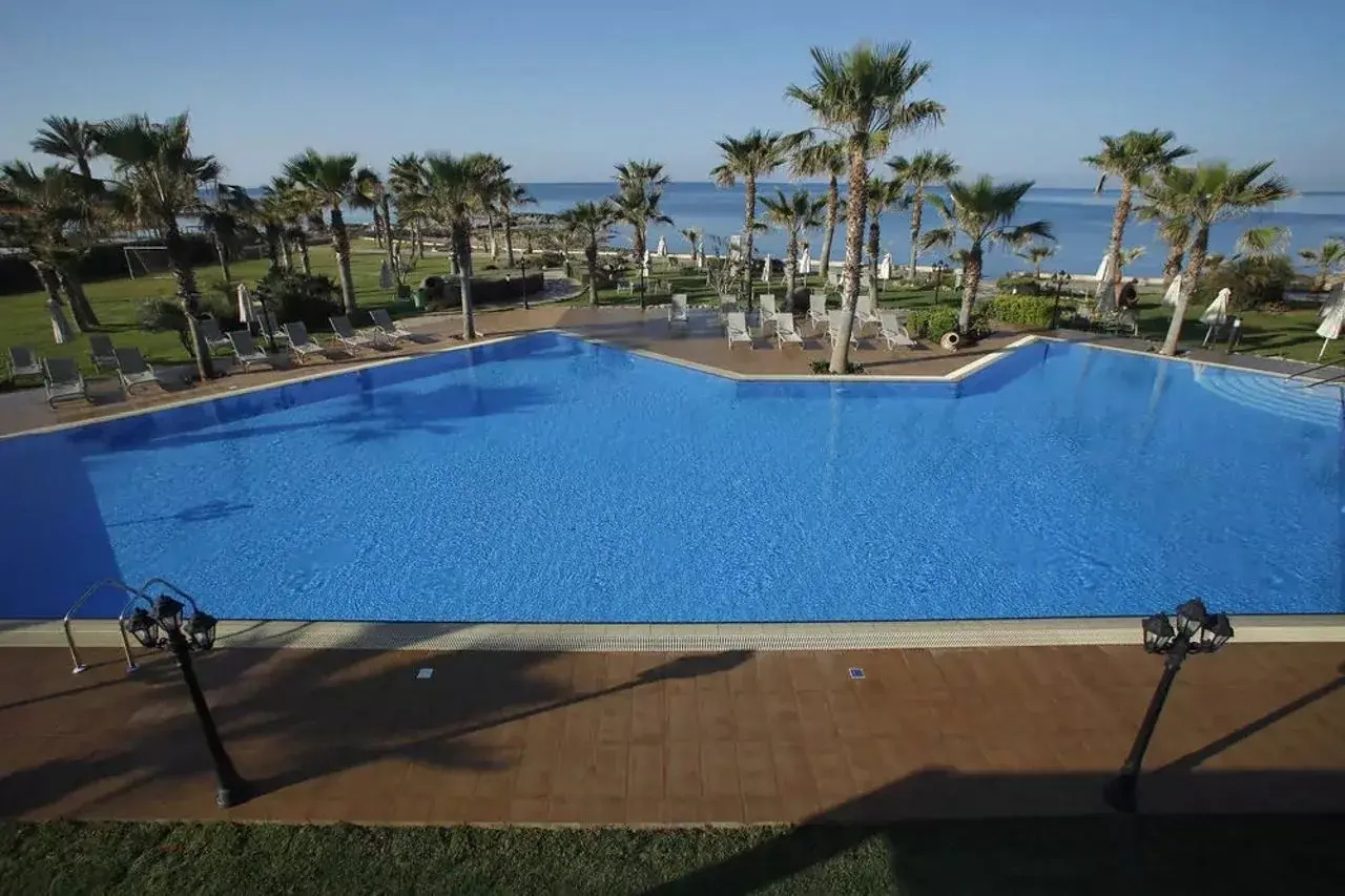 Foto - Aquamare Beach Hotel & Spa