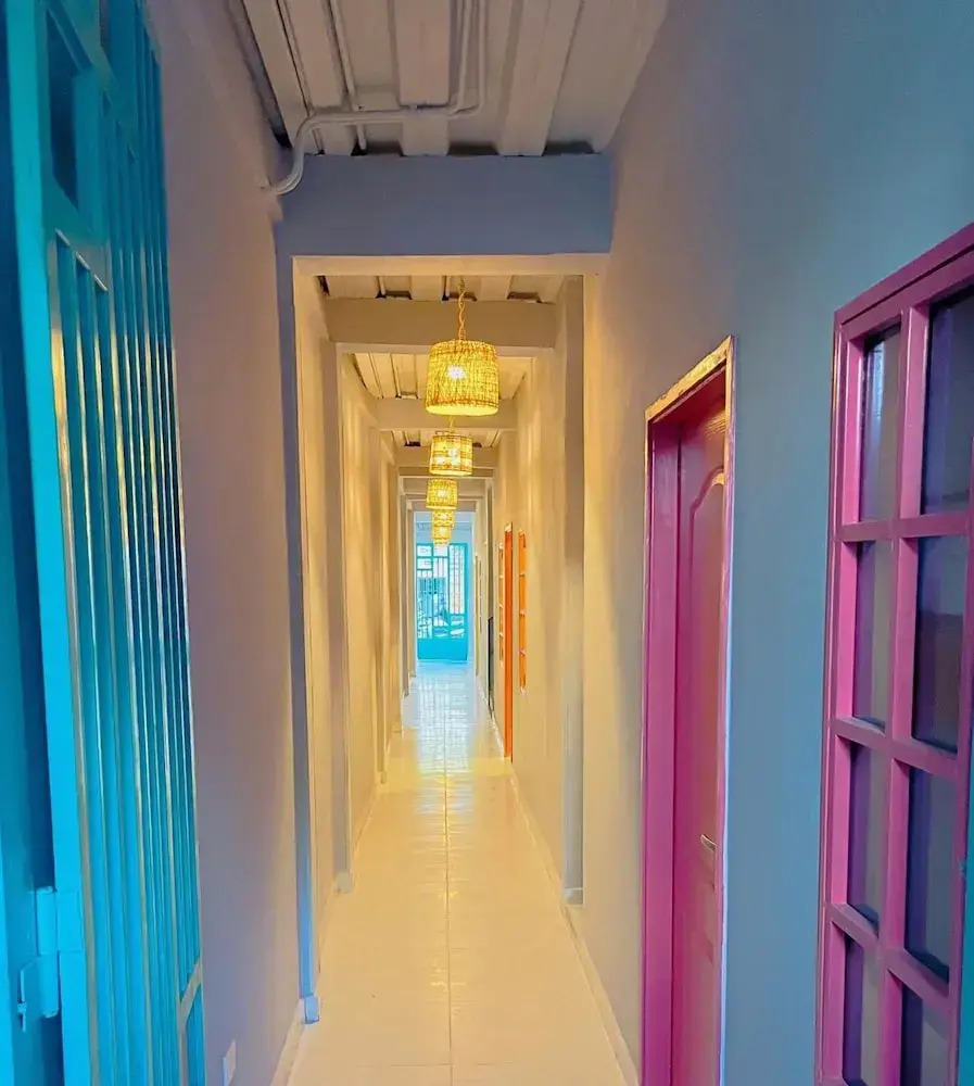 Foto - Tropical Hostel Santa Marta