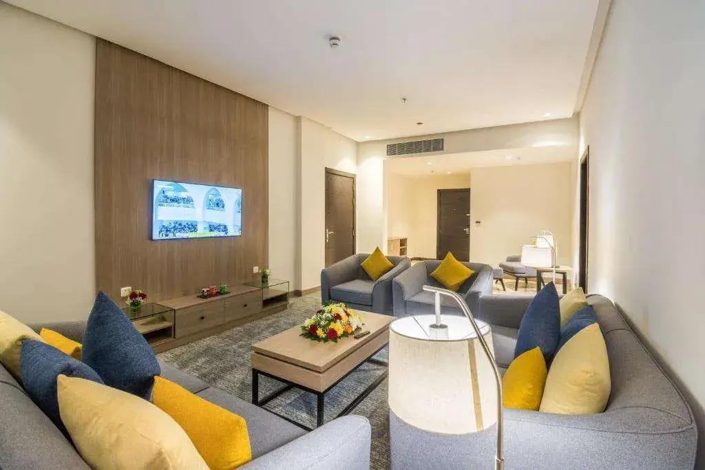 Photo - Erfad Hotel - Riyadh