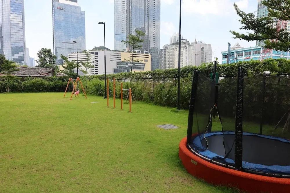 Photo - Swissôtel Living Jakarta Mega Kuningan