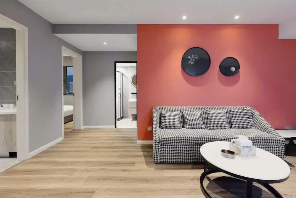 Foto - Yupan Yunge Homestay (Jiefangbei Store)