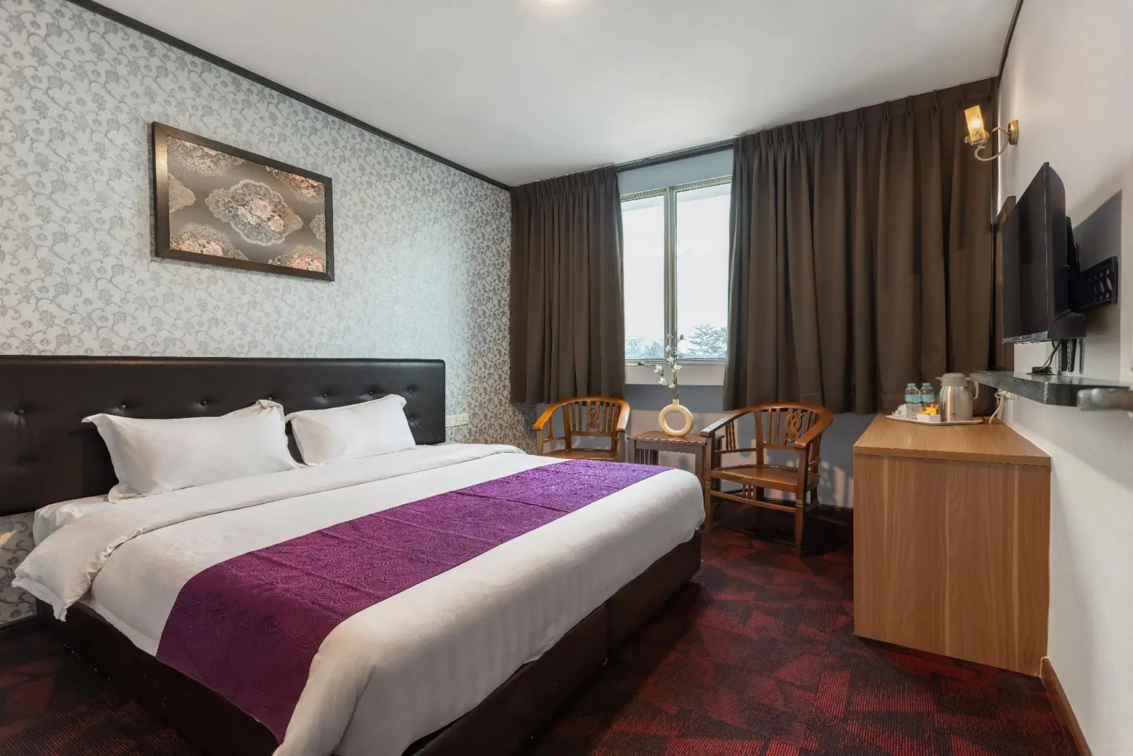 Foto - Hotel Vistaria