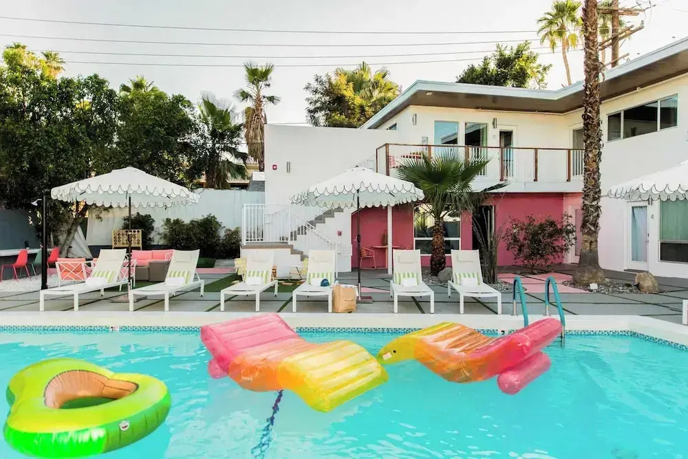 Foto - The Wesley by AvantStay A 10 BR Private Boutique Hotel Experience in the Heart of Palm Springs