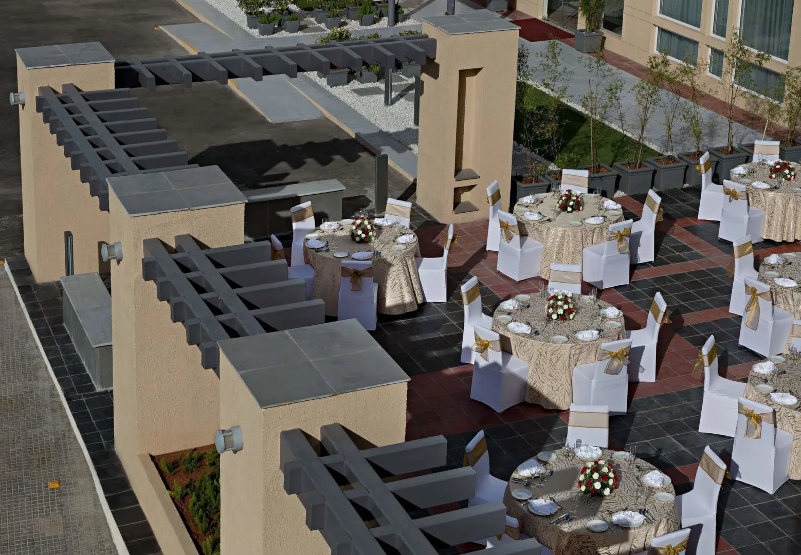 Foto - Fairfield by Marriott Coimbatore