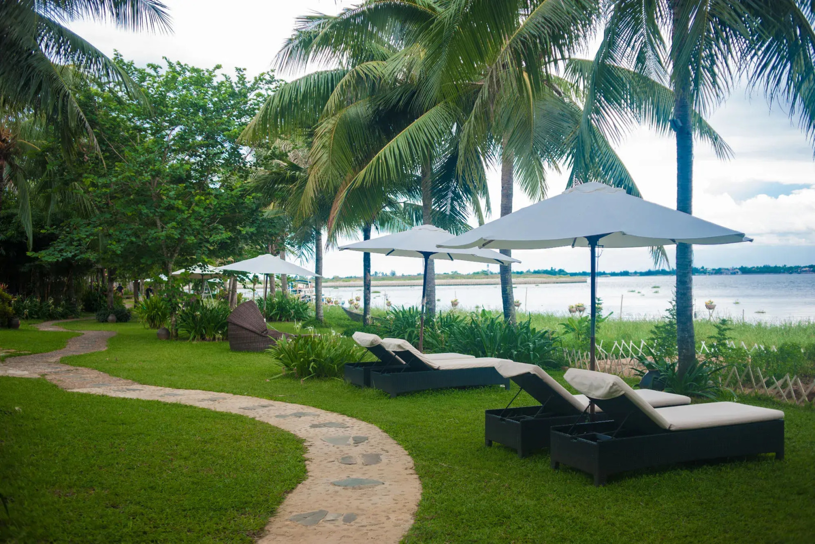 Foto - Vinh Hung Riverside Resort & Spa