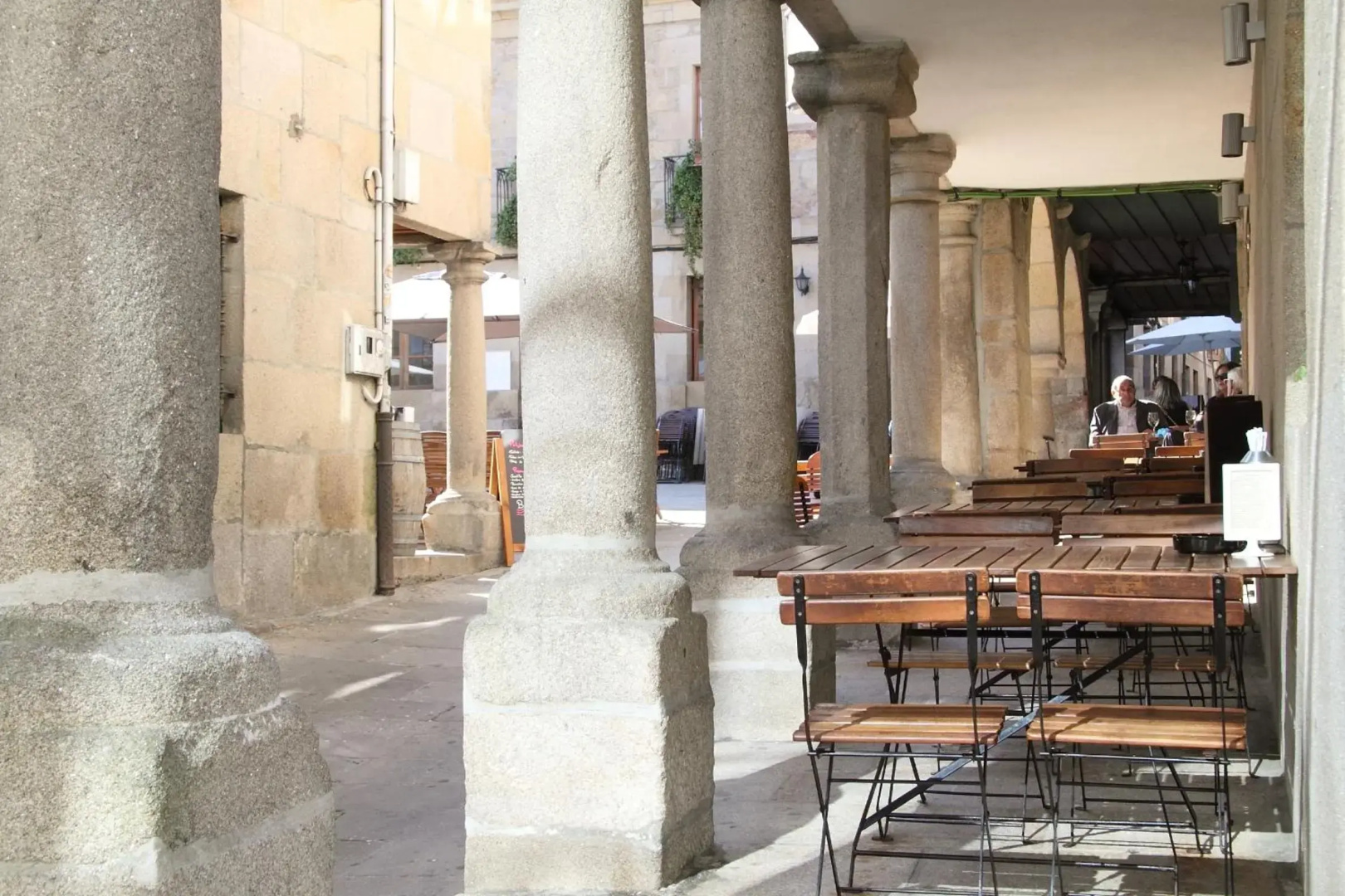 Foto - Hotel Restaurante Rúas