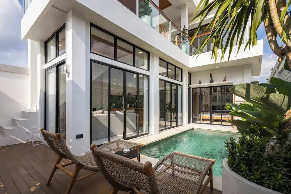 Foto - Laid Back Villa Canggu