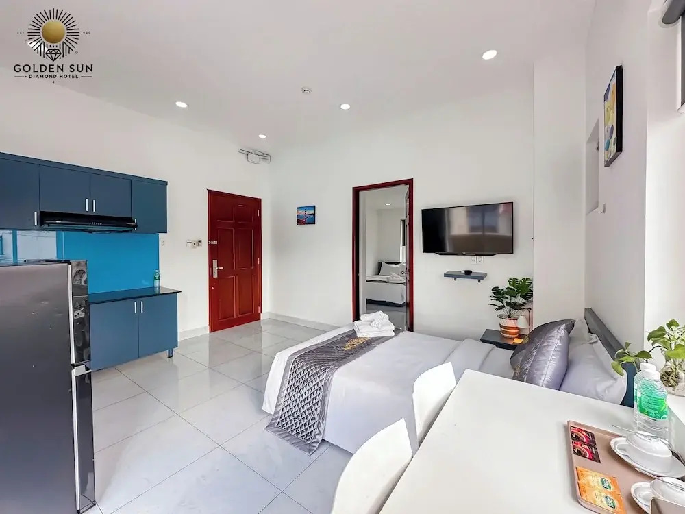 Photo - Golden Sun Hotel Apartments 2 - NEAR SECC EXHIBITION