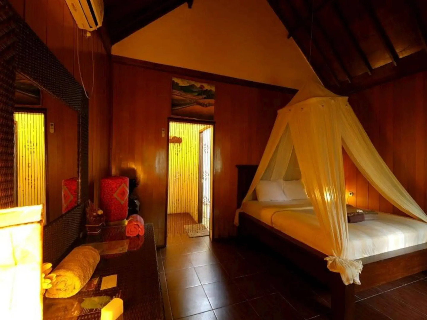 Foto - Salim Beach Resort