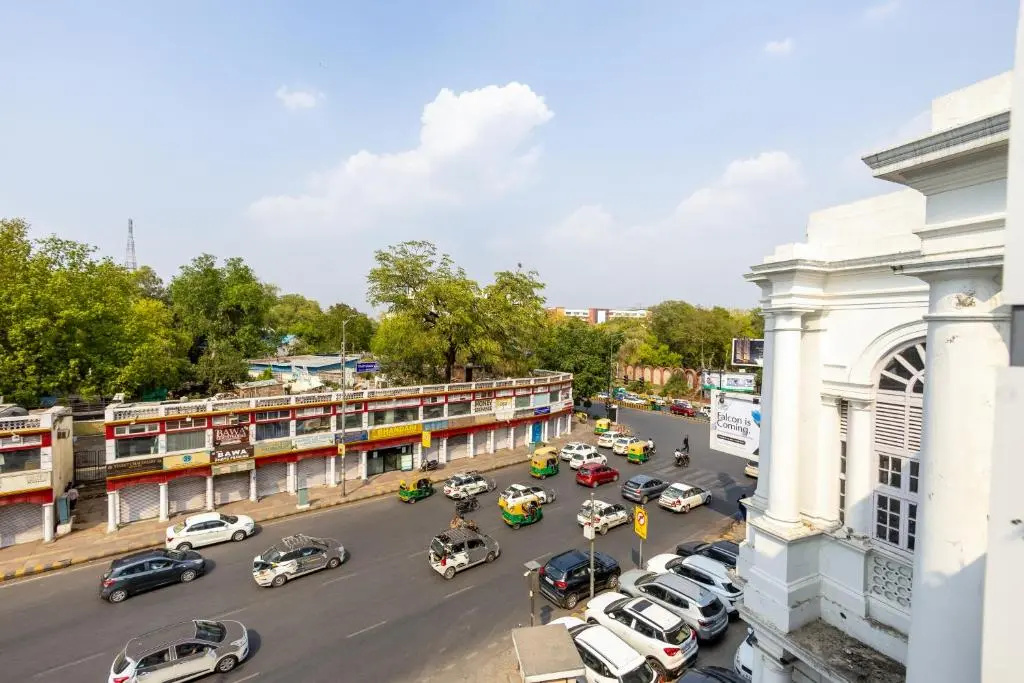 Photo - Saltstayz Autograph Connaught Place
