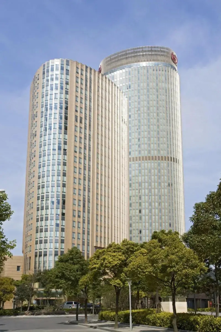 Foto - Sheraton Grand Shanghai Pudong Hotel & Residences
