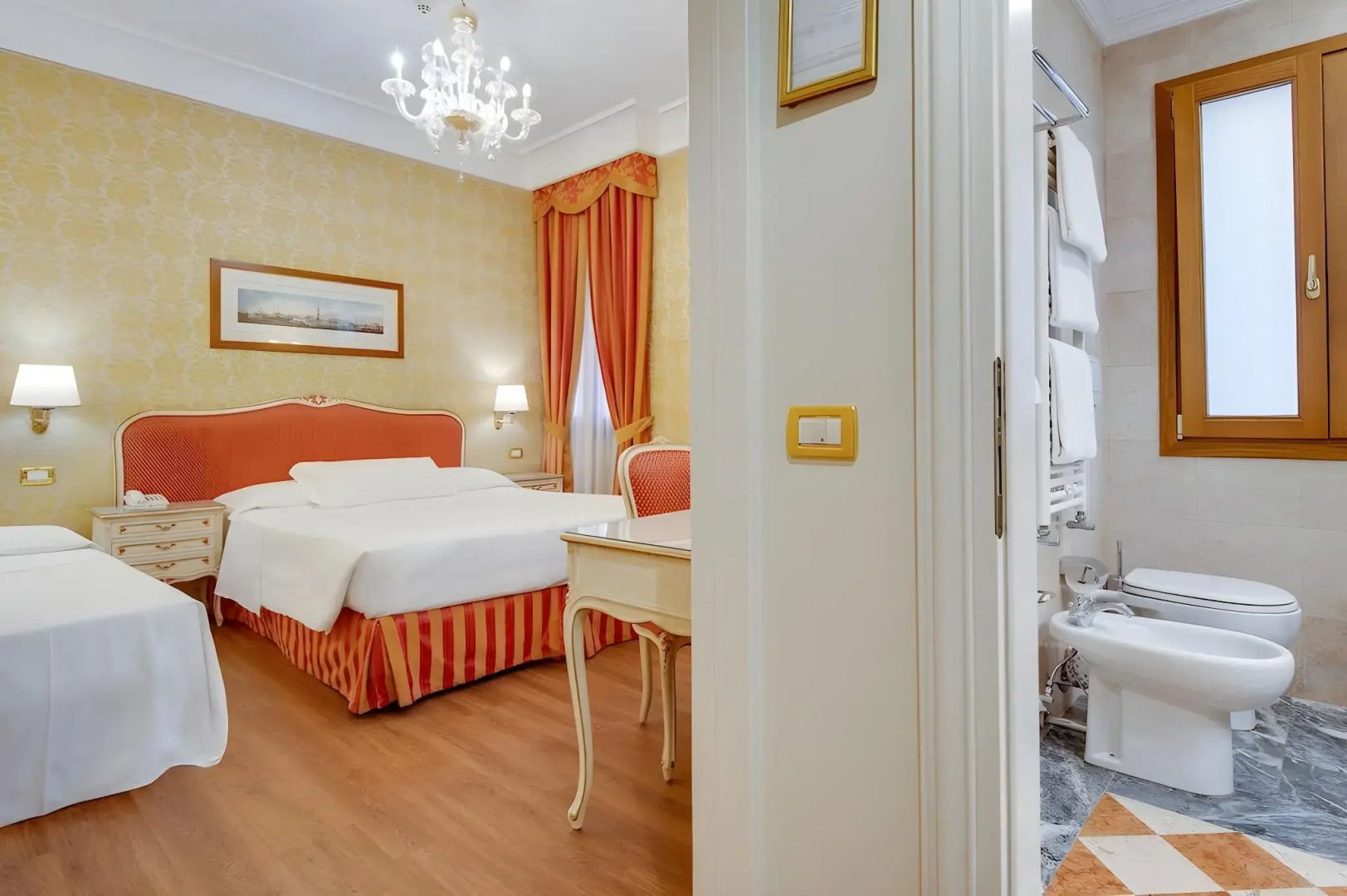 Foto - Hotel Antiche Figure