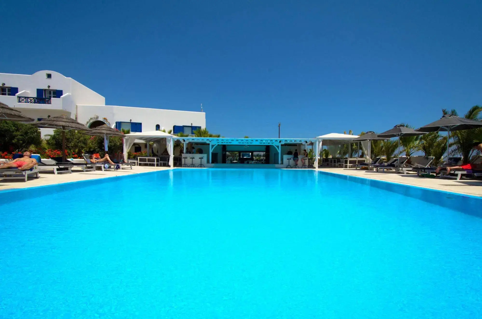 Foto - Smy Mediterranean White Santorini
