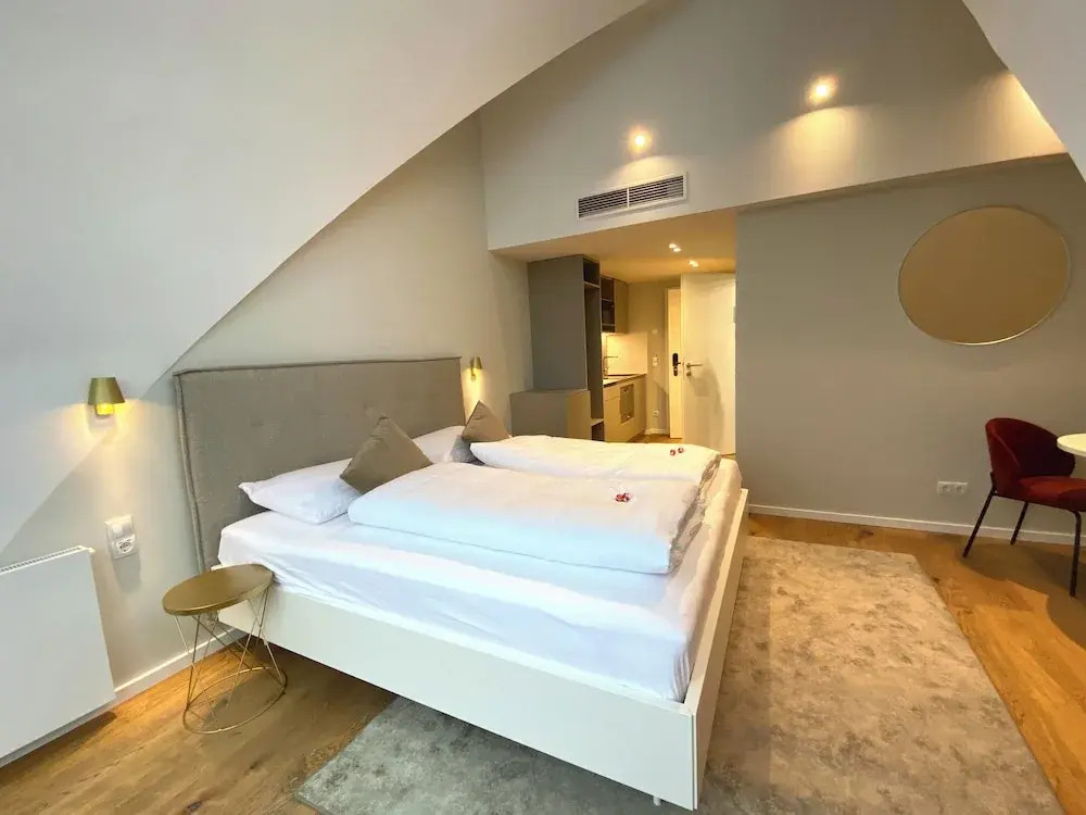 Foto - Blackhome Wien I contactless check-in