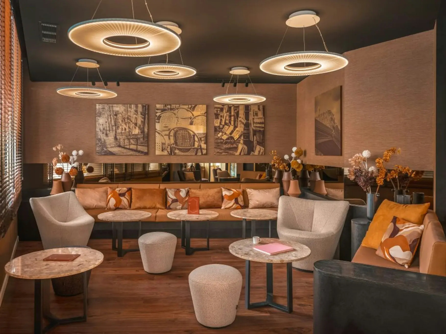 Photo - Hôtel Barnett Paris