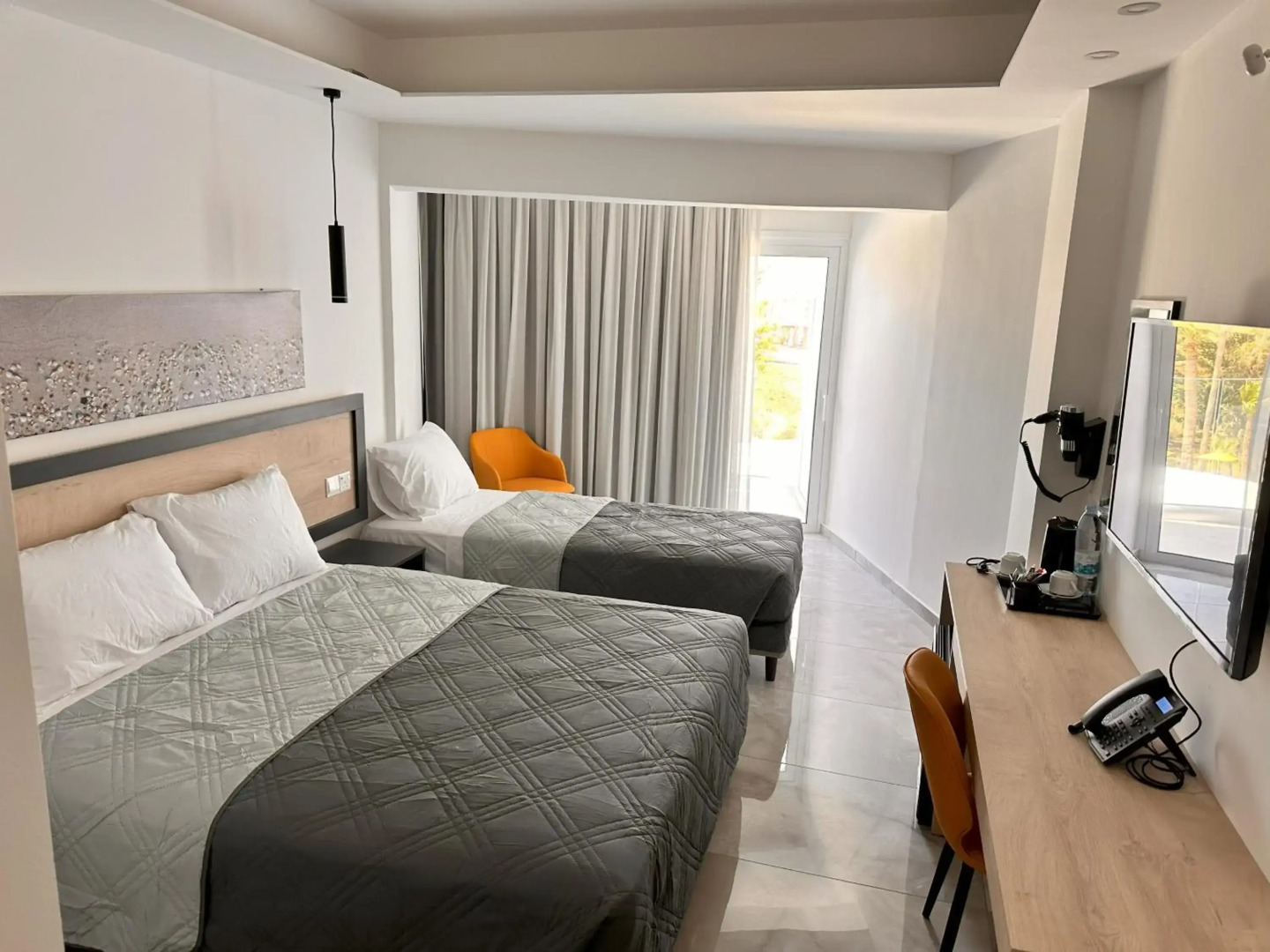 Foto - Papouis Protaras Hotel