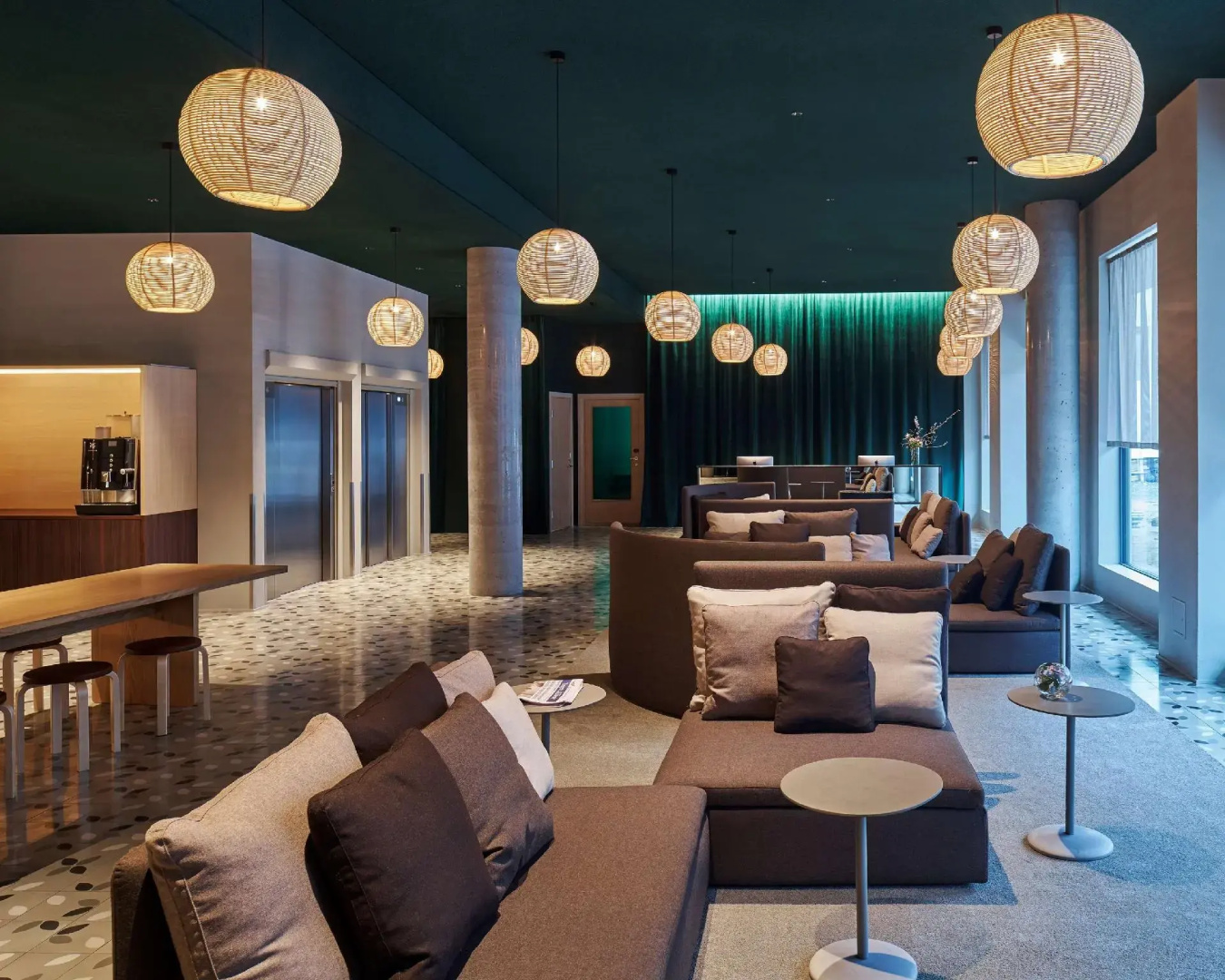 Foto - Zander K Hotel
