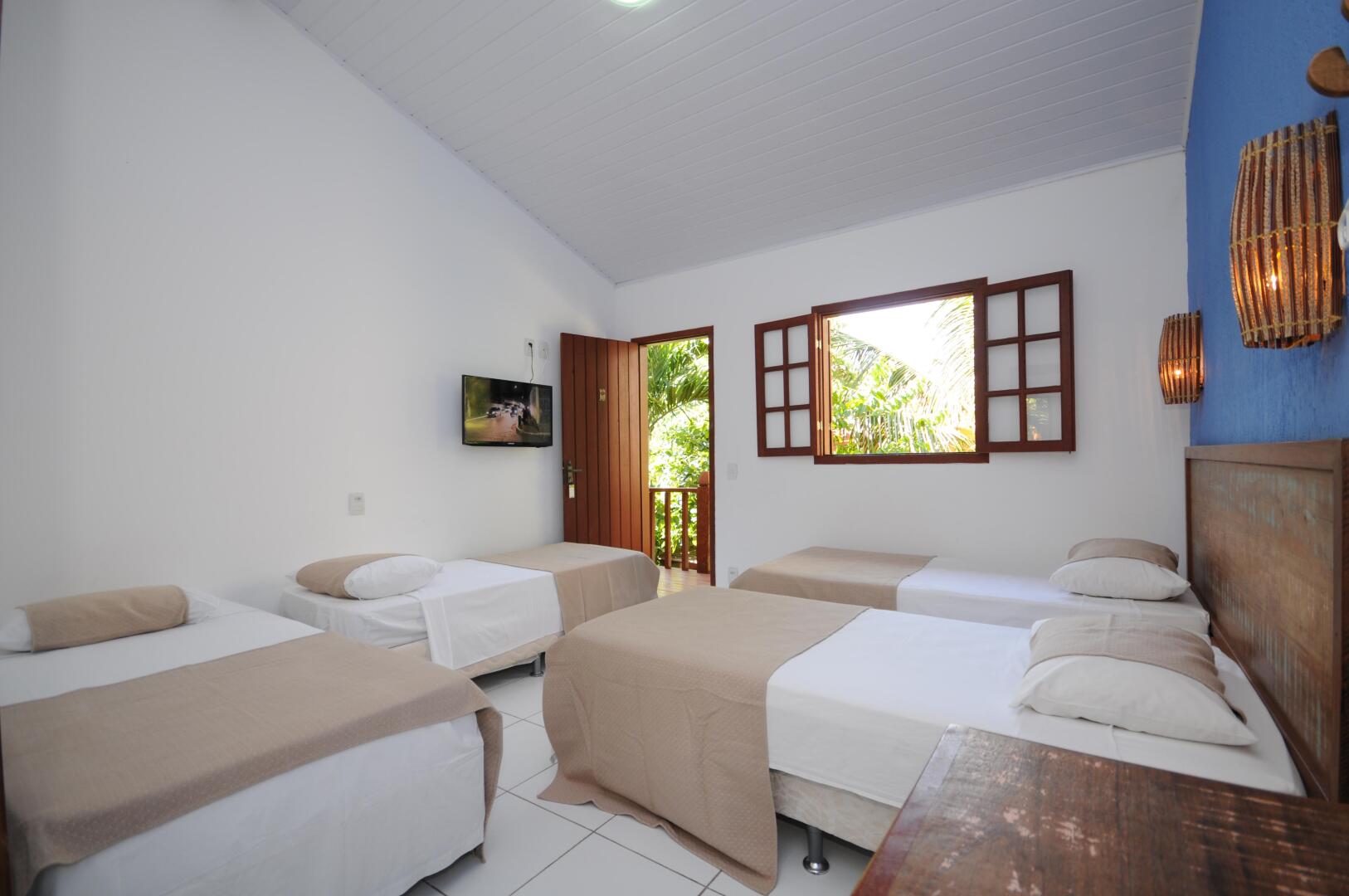 Foto - Pousada Alforria