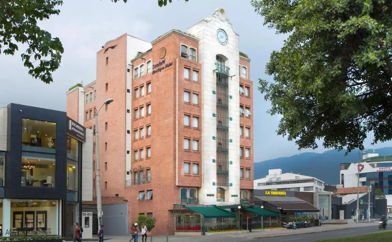 Foto - Santafé Boutique Hotel