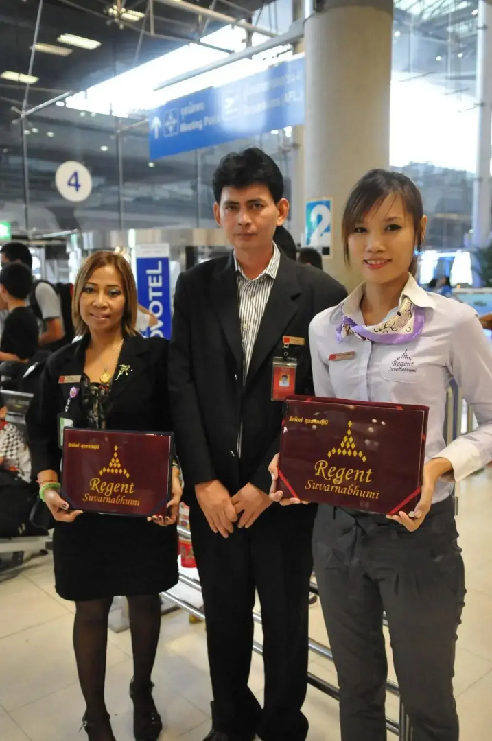 Foto - Regent Suvarnabhumi Hotel