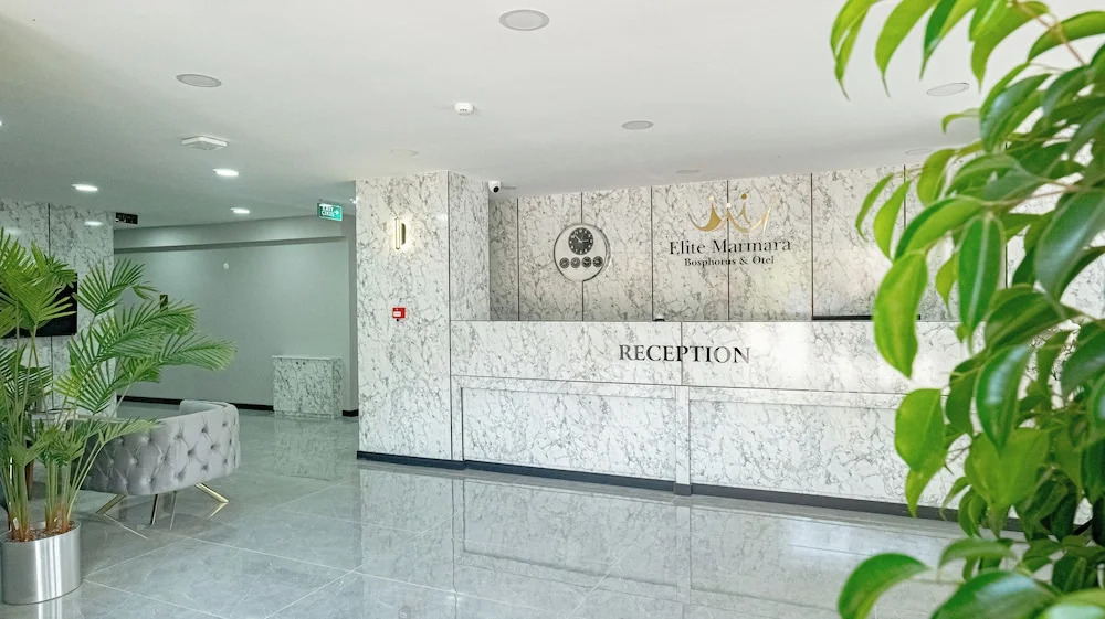 Foto - Elite Marmara Bosphorus Çamlıca