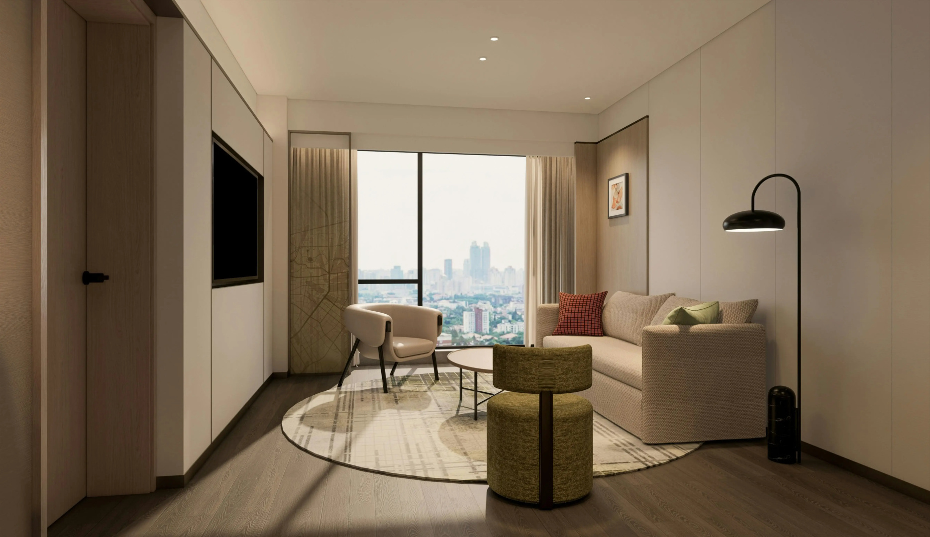 Photo - Hilton Garden Inn Chengdu Wuhou Jinli