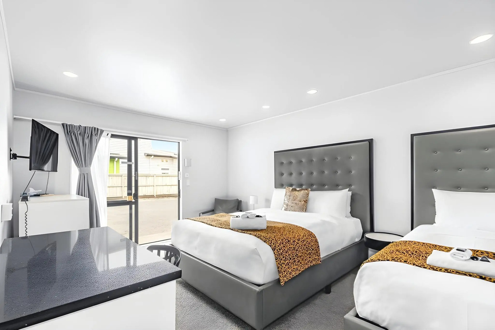 Foto - Auckland Airport Motel