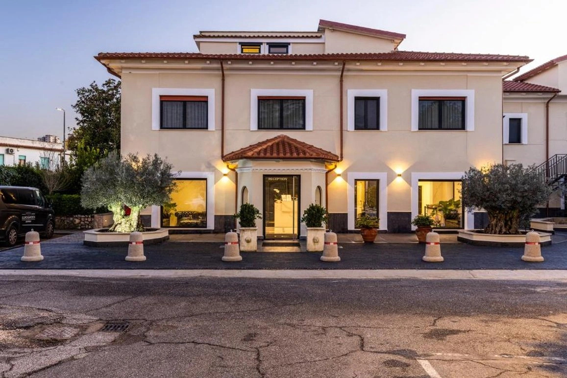 Photo - Hotel Eurogarden