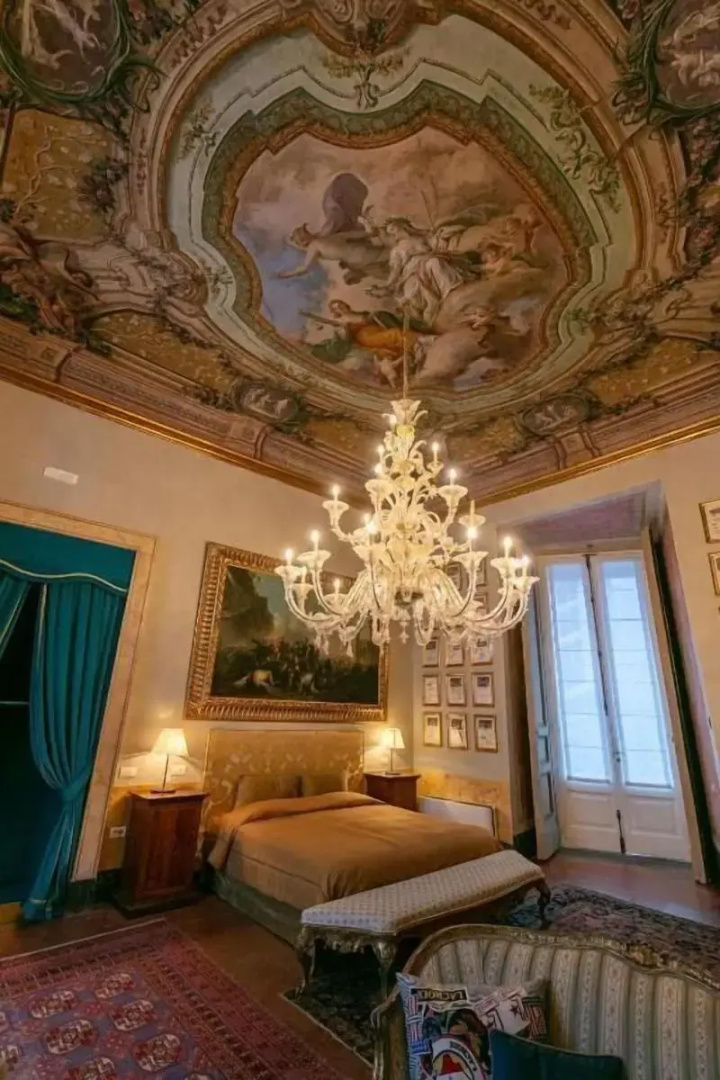 Photo - Palazzo Doria Napoli