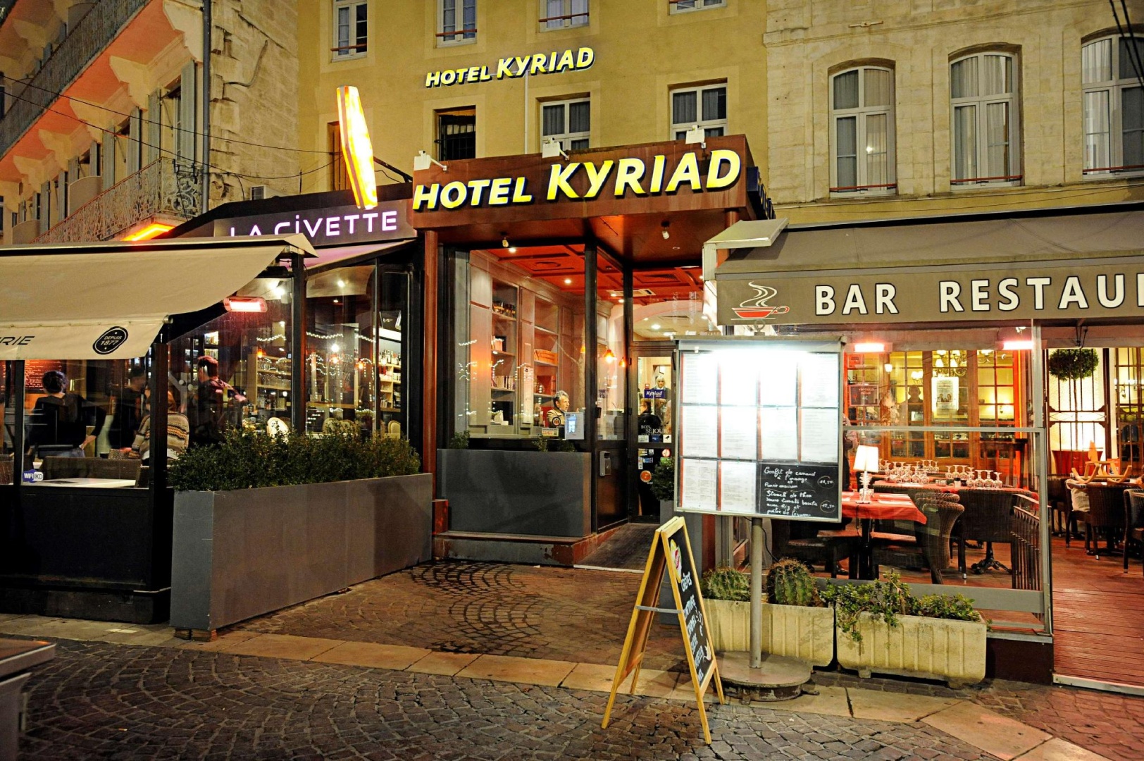 Photo - Kyriad Avignon Palais Des Papes