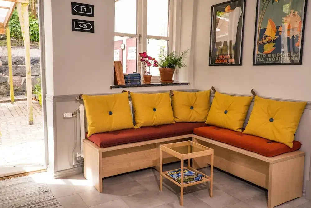 Foto - STF Vandrarhem Stigbergsliden - Hostel