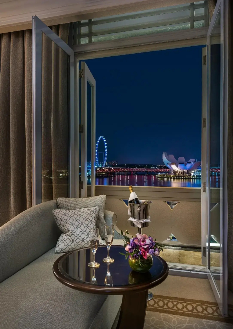 Foto - The Fullerton Hotel Singapore