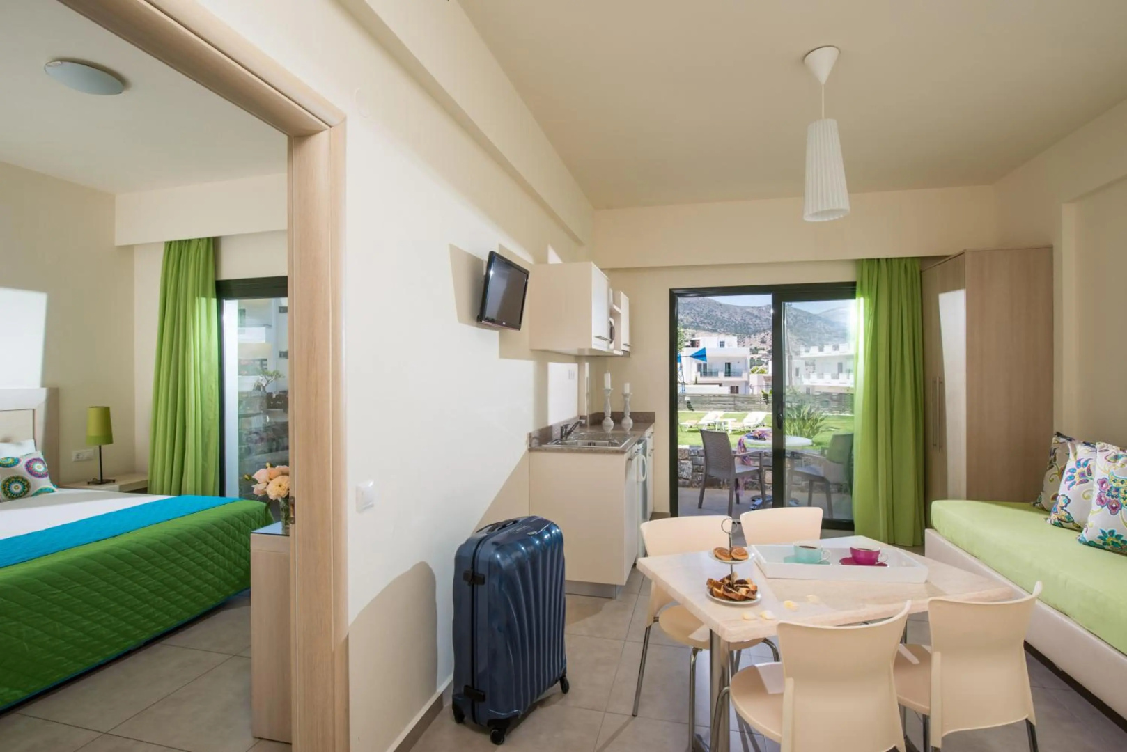 Photo - Kristalli Hotel Apartments