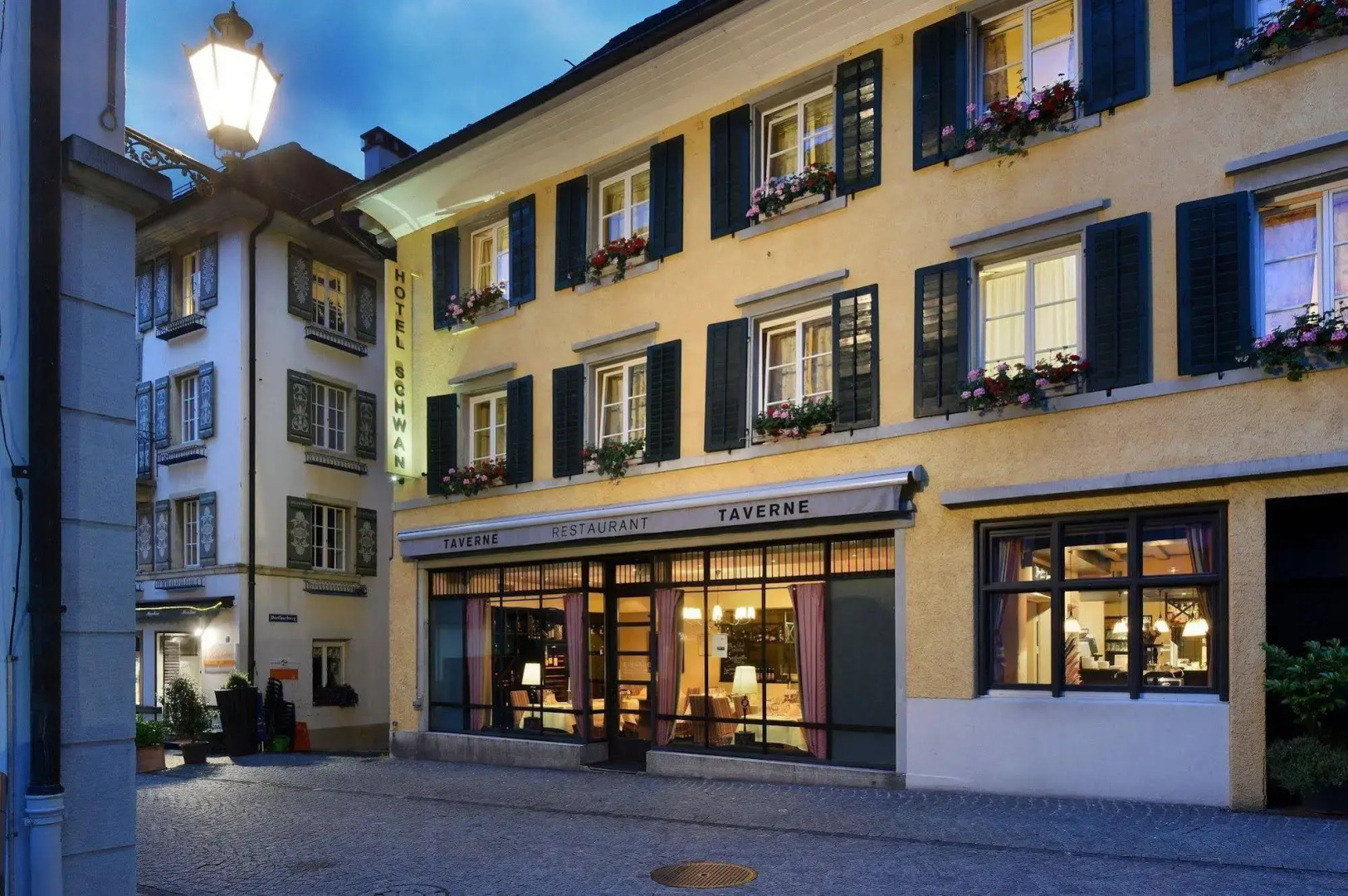 Photo - Romantik Hotel Schwan